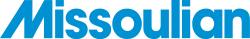 Missoulian logo of 2016