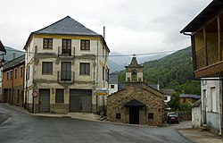 Noceda del Bierzo, municipality of León, Spain