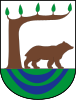 Coat of arms of Gmina Kościerzyna