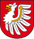 Coat of arms of Brzesko County