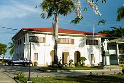 Sibonga Municipal Hall