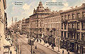Marszałkowska Street in 1912