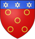 Coat of arms of Bertoncourt