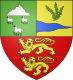 Coat of arms of Céaux