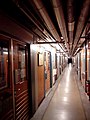Image 10The corridor where the World Wide Web was born, on the ground floor of building No. 1 at CERN (from History of the World Wide Web)