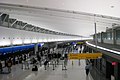Terminal 5 of the John F. Kennedy International Airport in New York City