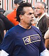 Photo of Jeff Fisher in 2014