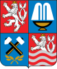 Coat of arms of Karlovy Vary Region