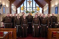 The Franciscan Missionaries of the Eternal Word
