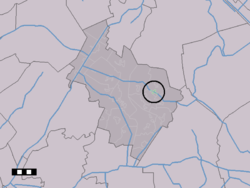 Zuidveld in the municipality of Midden-Drenthe.