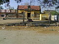 View of Musiri Panchayat Union Elementary School Iluppaiyur old Building