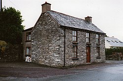 The former An Óige Youth Hostel