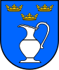 Coat of arms of Krynica-Zdrój