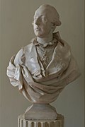 Bust of Joseph II Louis Boizot