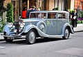 Rolls-Royce 20/25 1935 limousine