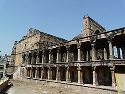 Jamia Masjid in Jaunpur