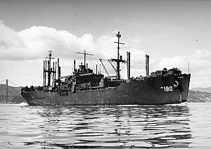 USS Lavaca (APA-180)