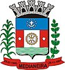 Official seal of Medianeira