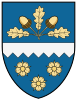 Coat of arms of Újbarok