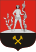 Coat of arms - Komló
