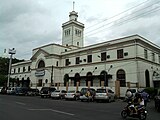 Aduana de Iloilo (Iloilo Customs House), one of the three customs houses in the Philippines.
