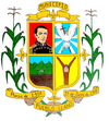 Official seal of Pueblo Llano Municipality