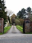 Gatehouse to Manor Farm