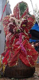 Idol of goddess Gaura