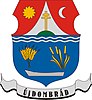 Coat of arms of Újdombrád