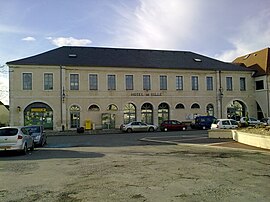 Town Hall of Lembeye