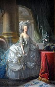 Marie-Antoinette Élisabeth Vigée Le Brun