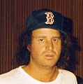 Steven Wright Stand-up comedian and Academy Award-winner (B.A.)
