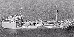 USS Mettawee (AOG-17)