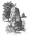 A.J. Gordon's grave