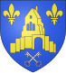 Coat of arms of Saint-Julien-du-Sault