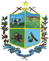 Official seal of Aricagua Municipality