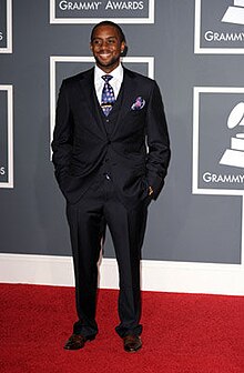 Kendrick at the 2011 GRAMMY Awards