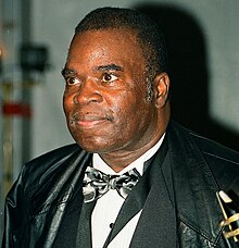 Parker in 1997
