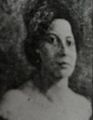 María Bibiana Benítez (1783–1873) Puerto Rico's first female poet and playwrights