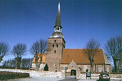 Kippinge Church, Falster