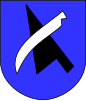 Coat of arms of Gmina Gaszowice