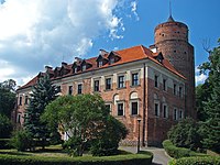 Castle of the Archbishops of Gniezno, Uniejów