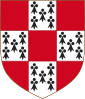 Arms of the Duchy under the de la Roche family of Athens