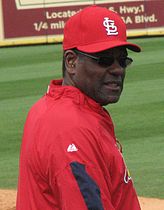 Bob Gibson, with St. Louis Cardinals 1959–75