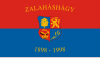 Flag of Zalaháshágy