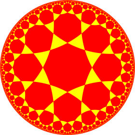 Trioctagonal tiling