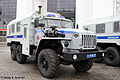 Russian Police Ural-572060 also known as VM-4320