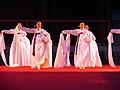 Salpurichum (살풀이춤), Korean traditional dance aimed to exorcise evil spirits