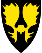 Coat of arms of Namsskogan Municipality