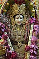 Goddess Padmavati at Walkeshwar Jain Temple